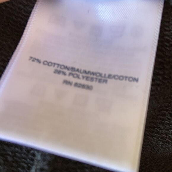 Land’s End Serious Sweats Shorts with pockets Heather Grey or Black Various - Picture 6 of 11